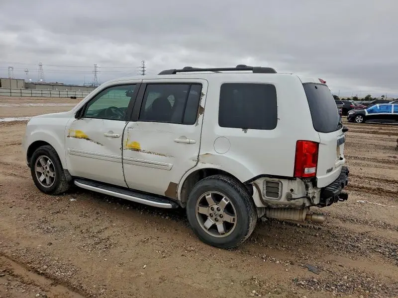2011 HONDA PILOT TOURING  