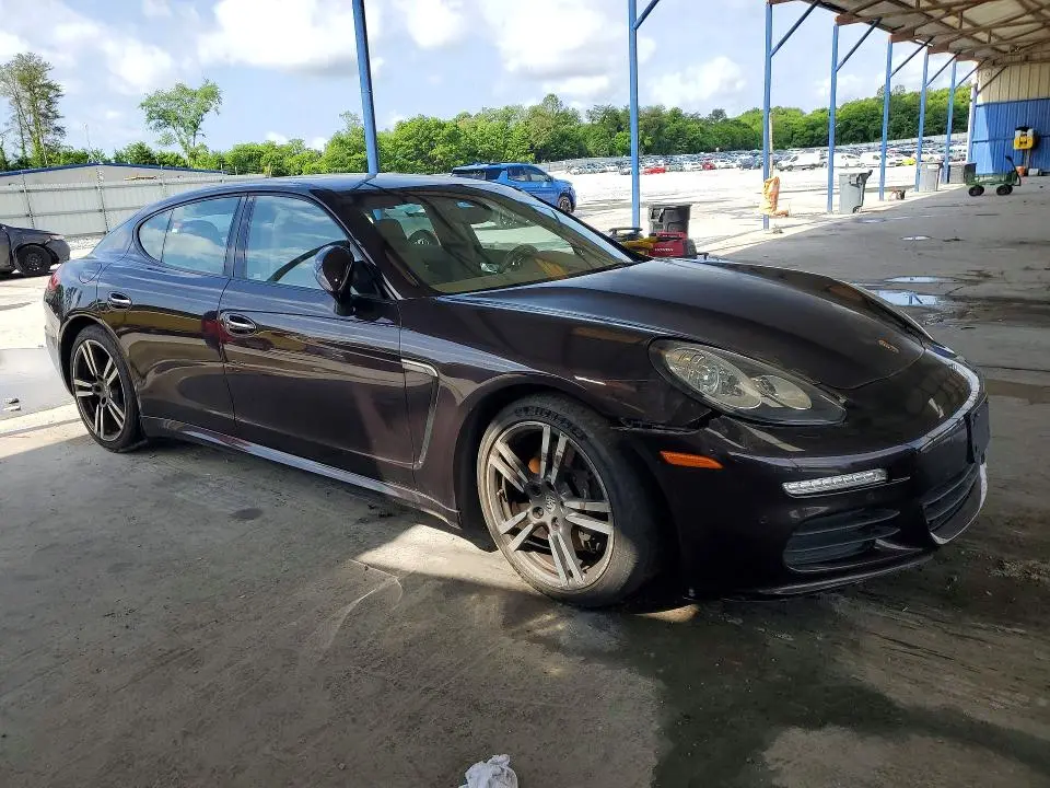 2014 PORSCHE PANAMERA 2  