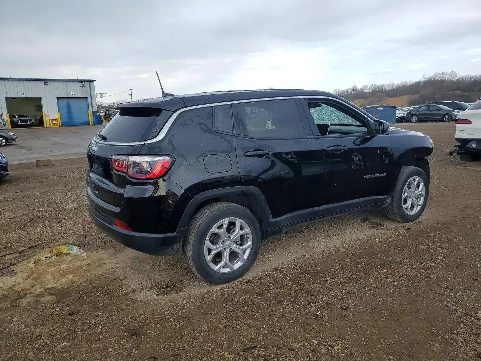 2024 JEEP COMPASS SPORT  