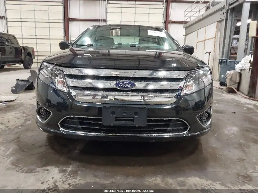 2010 FORD FUSION SEL