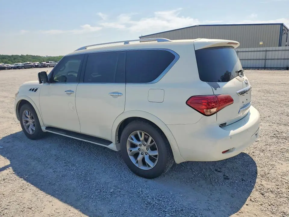 2013 INFINITI QX56 BASE  