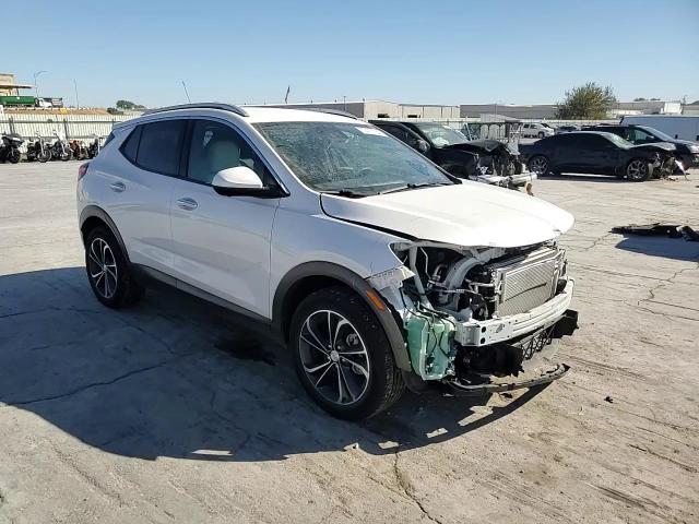 2022 BUICK ENCORE GX ESSENCE