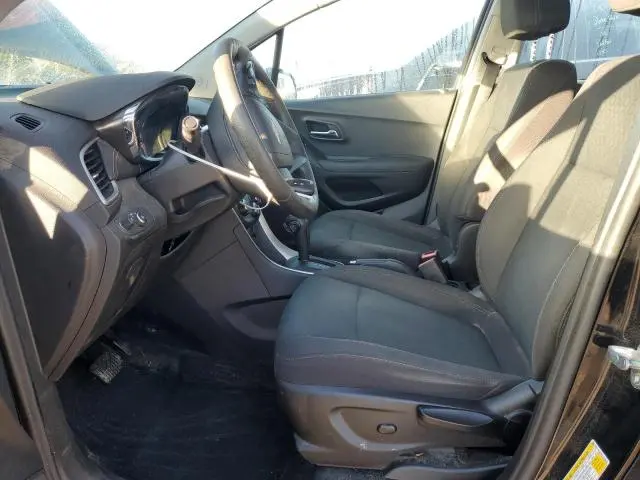 2019 CHEVROLET TRAX LS  