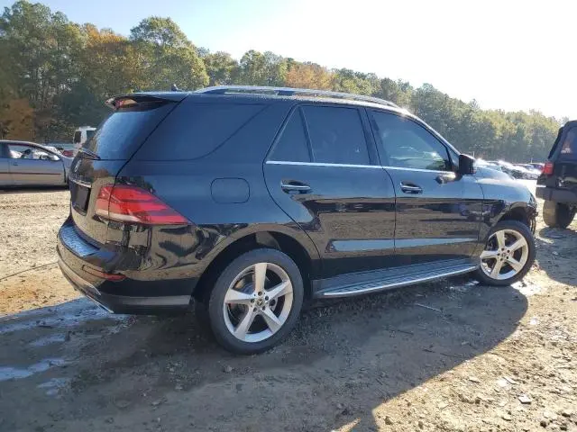 2018 MERCEDES-BENZ GLE 350  
