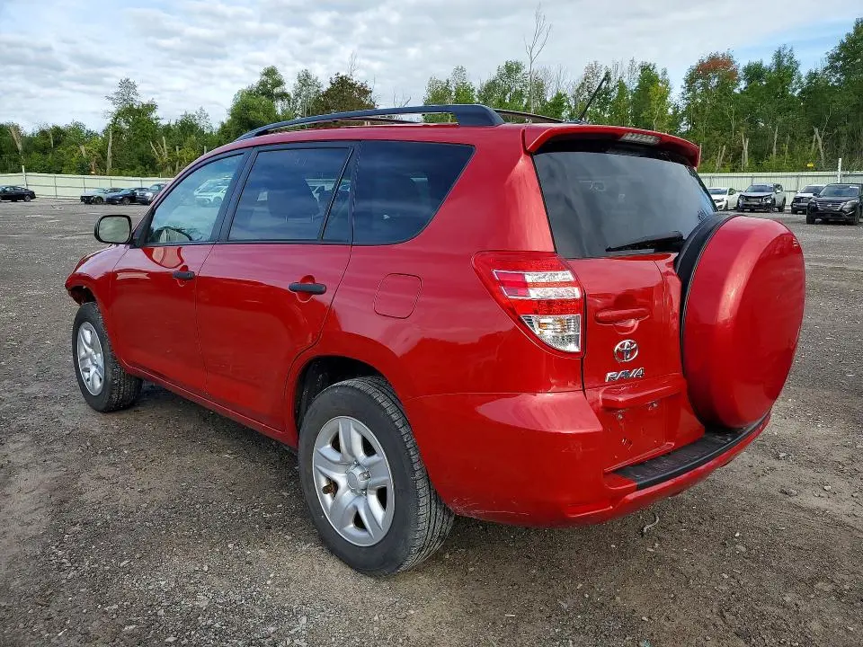 2011 TOYOTA RAV4 BASE  