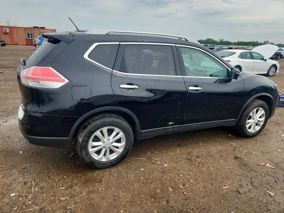 2015 NISSAN ROGUE SV  