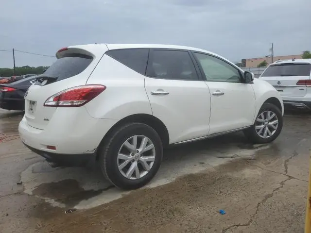 2012 NISSAN MURANO S