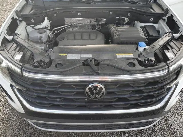 2024 VOLKSWAGEN ATLAS CROSS SPORT SE  
