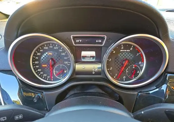 2018 MERCEDES-BENZ GLE 43 AMG  