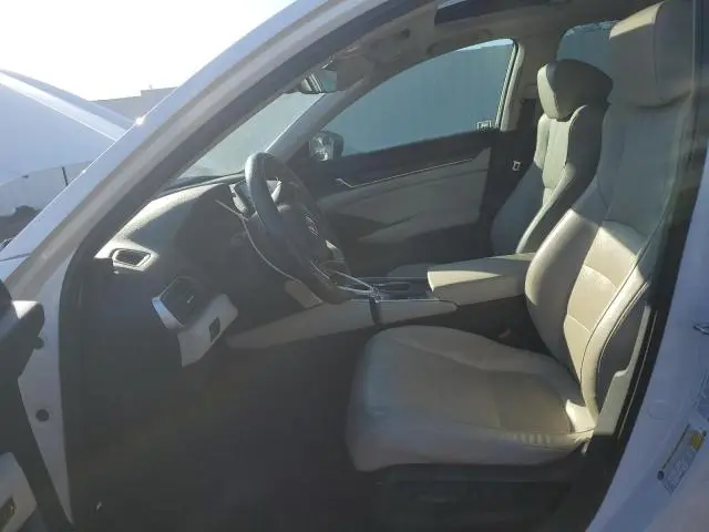 2018 HONDA ACCORD EXL  