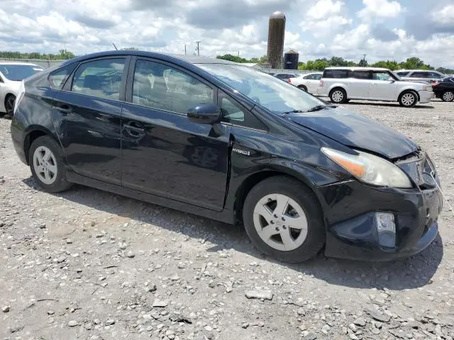 2010 TOYOTA PRIUS   