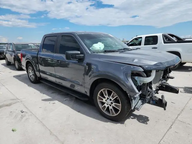 2023 FORD F150 SUPERCREW  