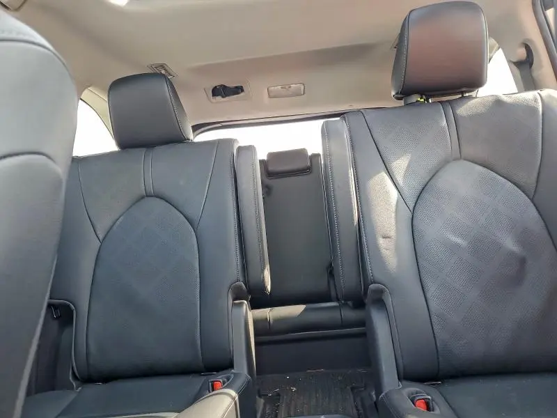 2020 TOYOTA HIGHLANDER HYBRID PLATINUM  