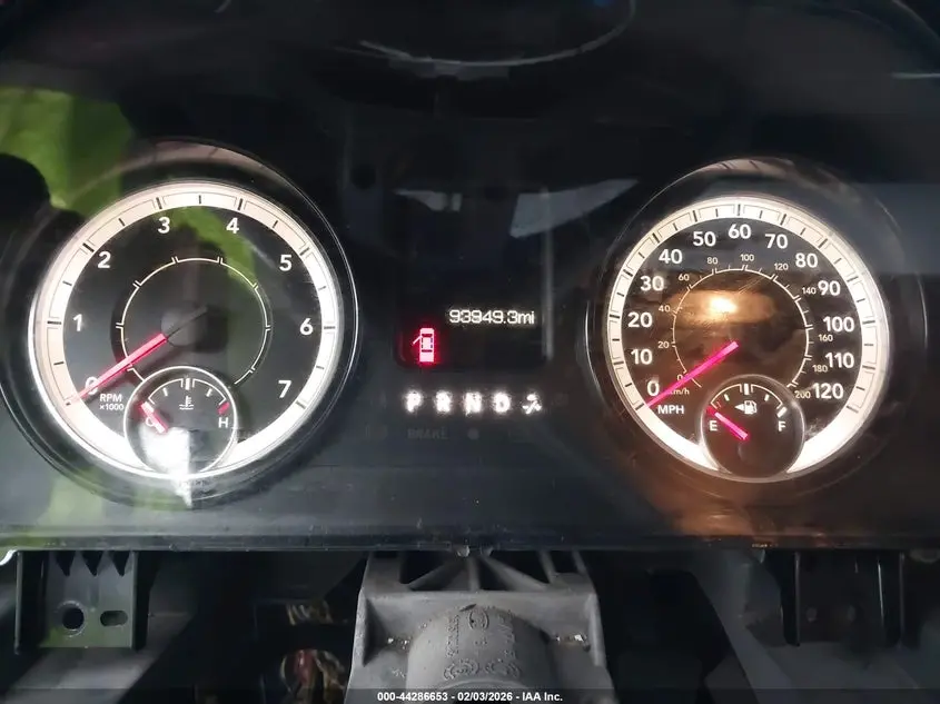 2017 RAM 1500 EXPRESS  4X2 6'4 BOX