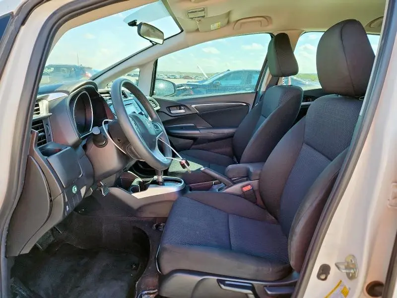 2019 HONDA FIT LX