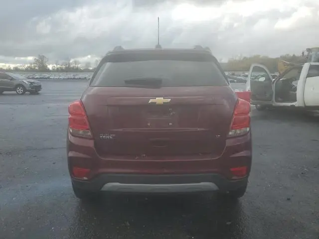 2017 CHEVROLET TRAX 1LT  
