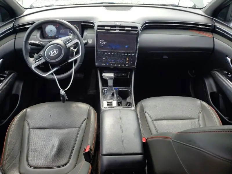 2023 HYUNDAI SANTA CRUZ LIMITED  