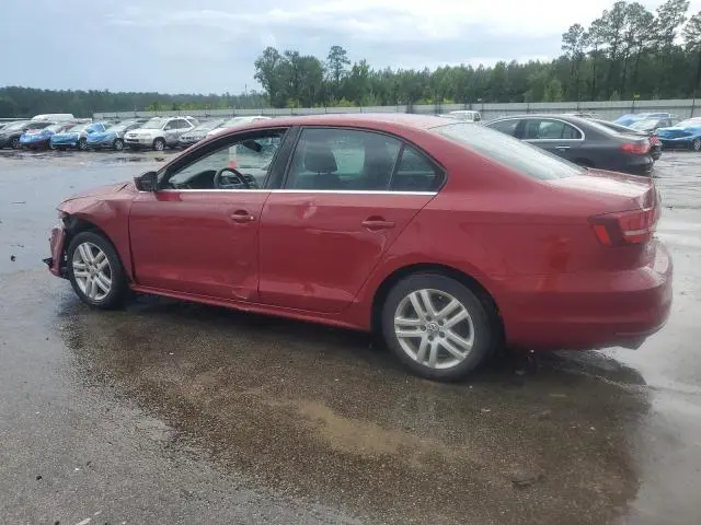 2017 VOLKSWAGEN JETTA S  