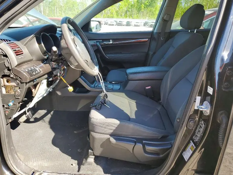 2012 KIA SORENTO LX  