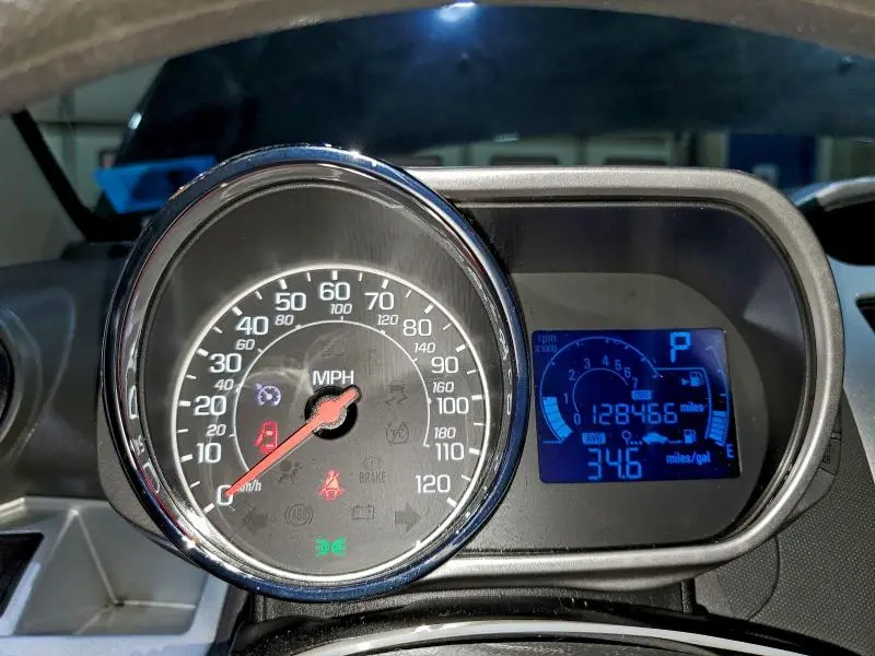 2014 CHEVROLET SPARK 1LT  