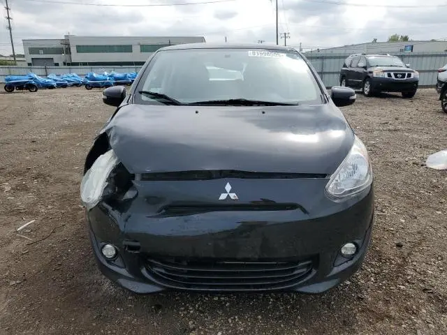 2015 MITSUBISHI MIRAGE ES