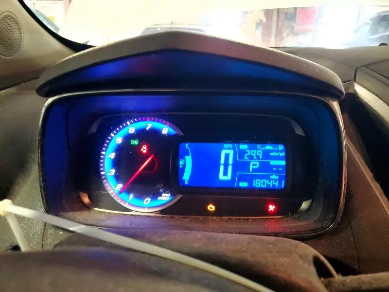 2016 CHEVROLET TRAX LS  