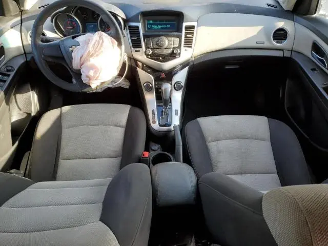 2015 CHEVROLET CRUZE LS