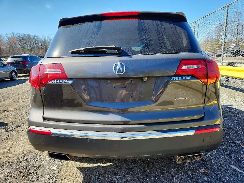 2011 ACURA MDX   