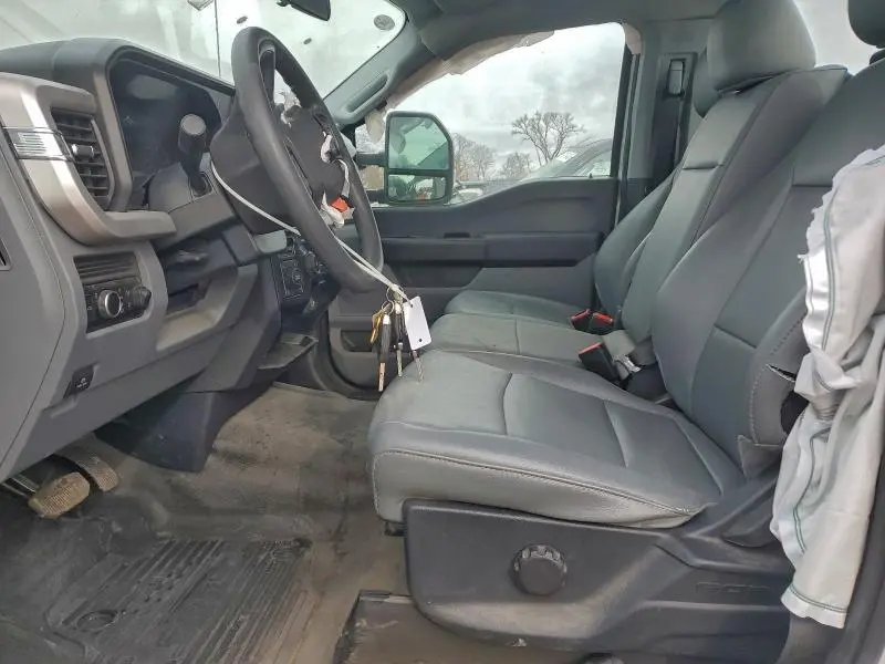 2023 FORD F250 SUPER DUTY  