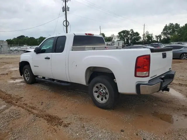 2011 GMC SIERRA C1500