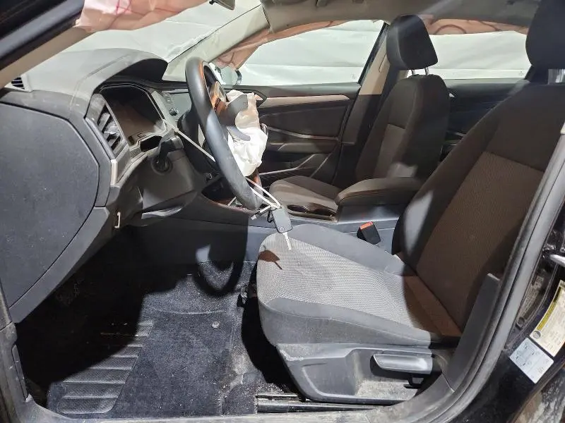 2021 VOLKSWAGEN JETTA S  