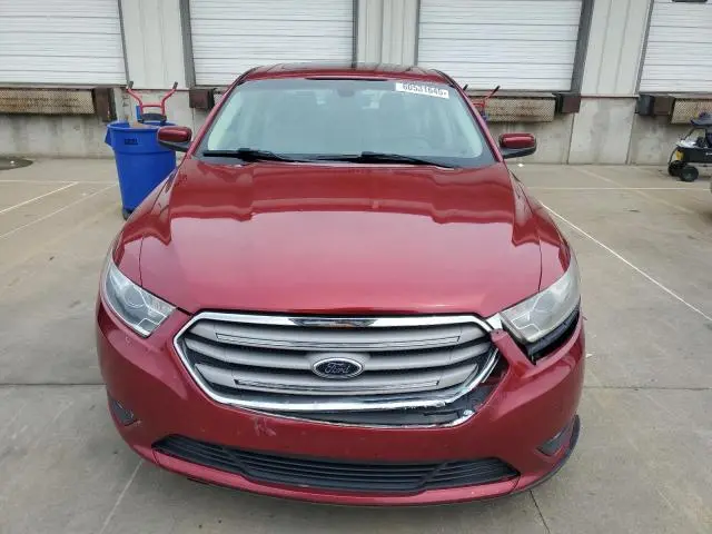 2013 FORD TAURUS SEL  