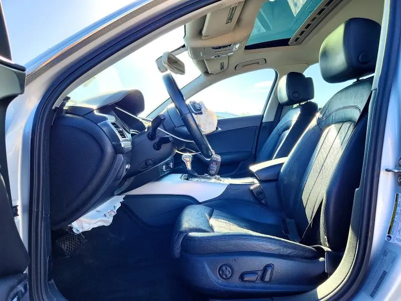 2012 AUDI A6 PRESTIGE  