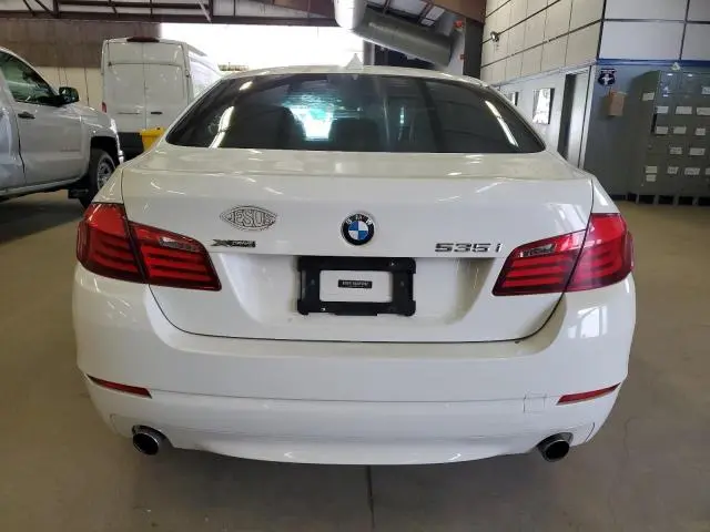 2013 BMW 535 XI  