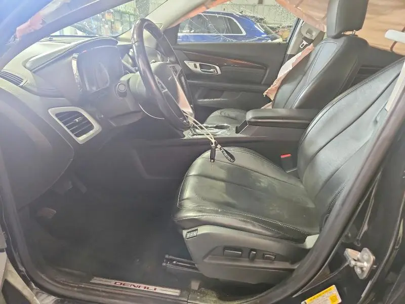 2017 GMC TERRAIN DENALI  