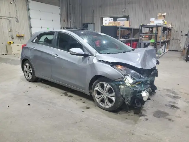 2014 HYUNDAI ELANTRA GT   