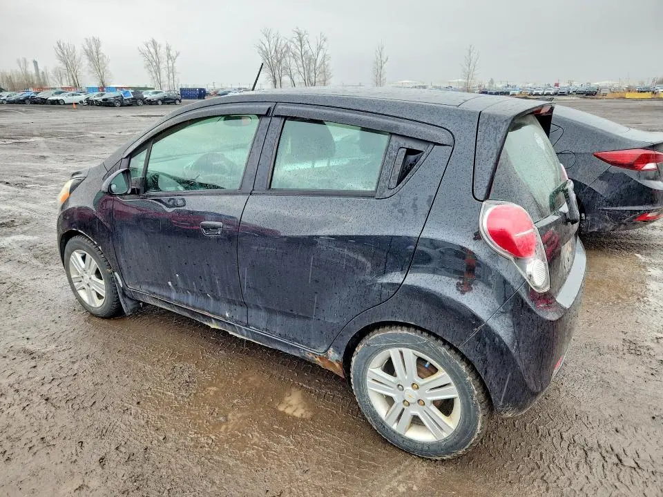 2013 CHEVROLET SPARK LS  