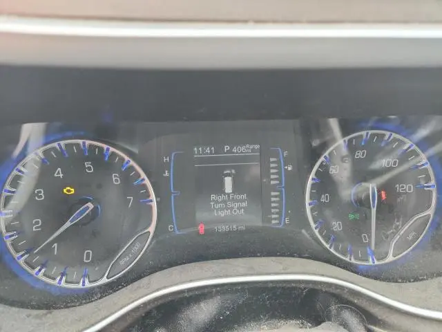 2017 CHRYSLER PACIFICA TOURING L  