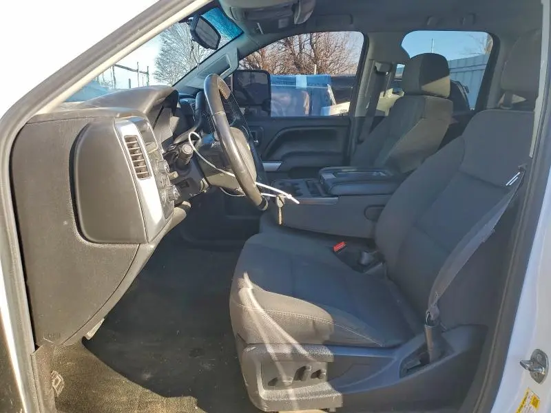 2016 CHEVROLET SILVERADO K1500 LT  