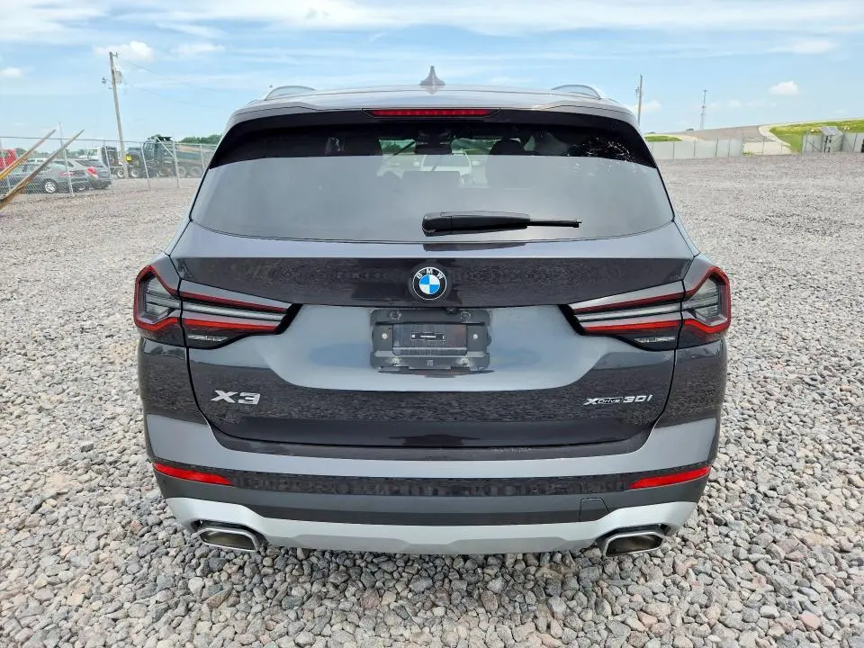 2024 BMW X3 XDRIVE30I  