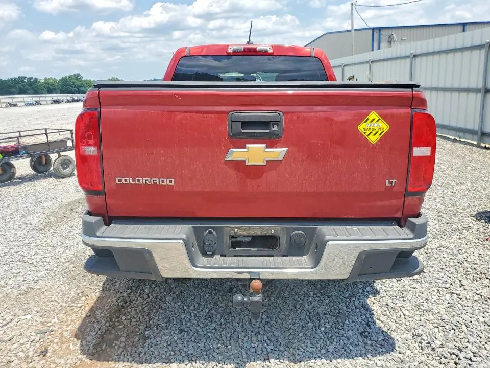 2015 CHEVROLET COLORADO LT  