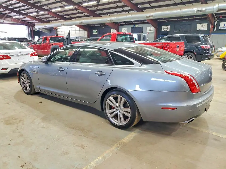 2011 JAGUAR XJL   