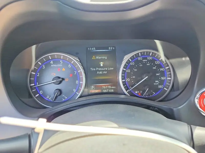 2017 INFINITI Q60 3.0T PREMIUM  