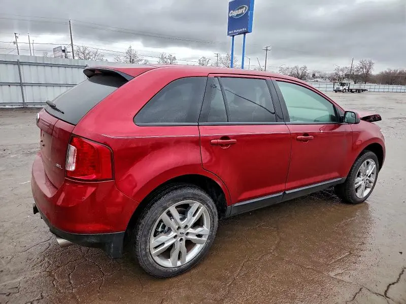 2014 FORD EDGE SEL  