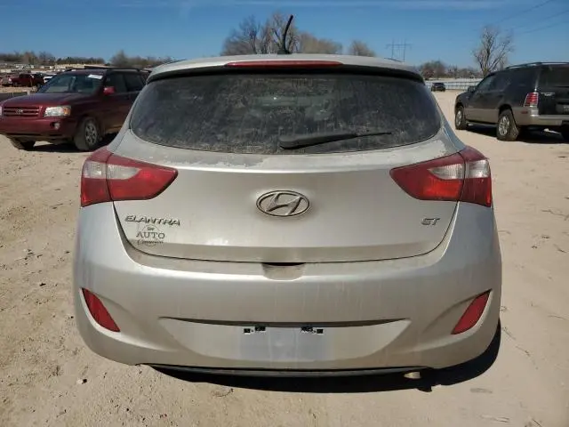 2016 HYUNDAI ELANTRA GT 