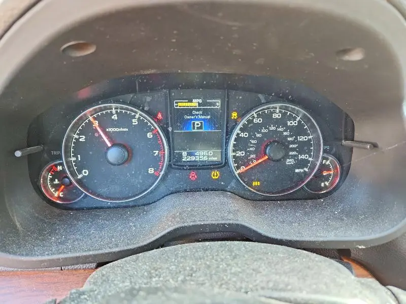 2014 SUBARU OUTBACK 2.5I LIMITED  