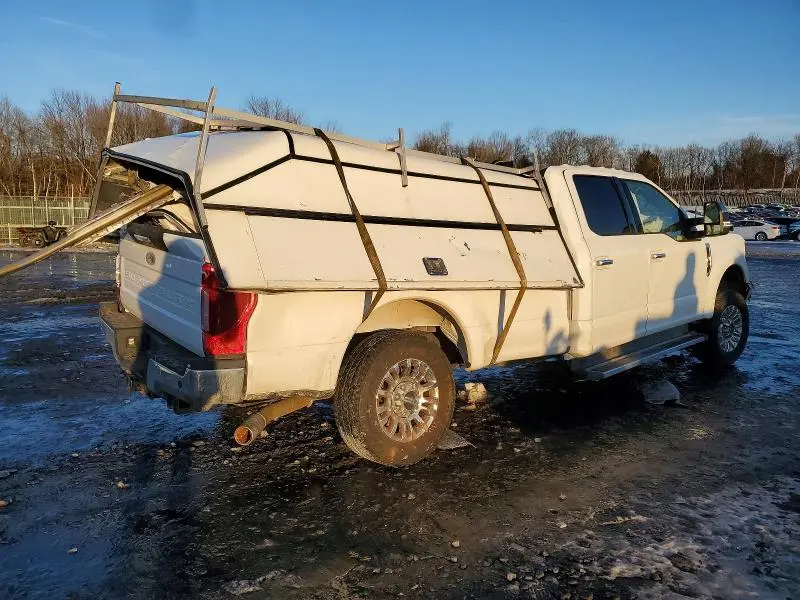 2022 FORD F250 SUPER DUTY  