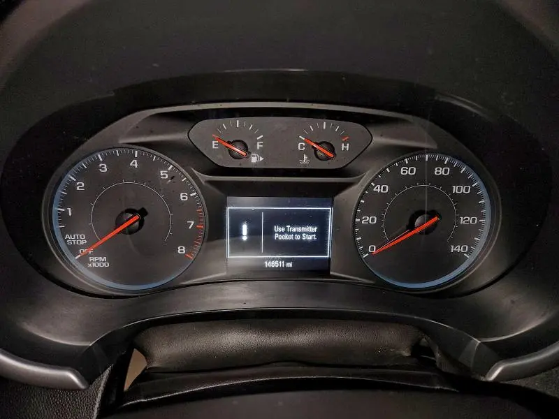 2016 CHEVROLET MALIBU LS  