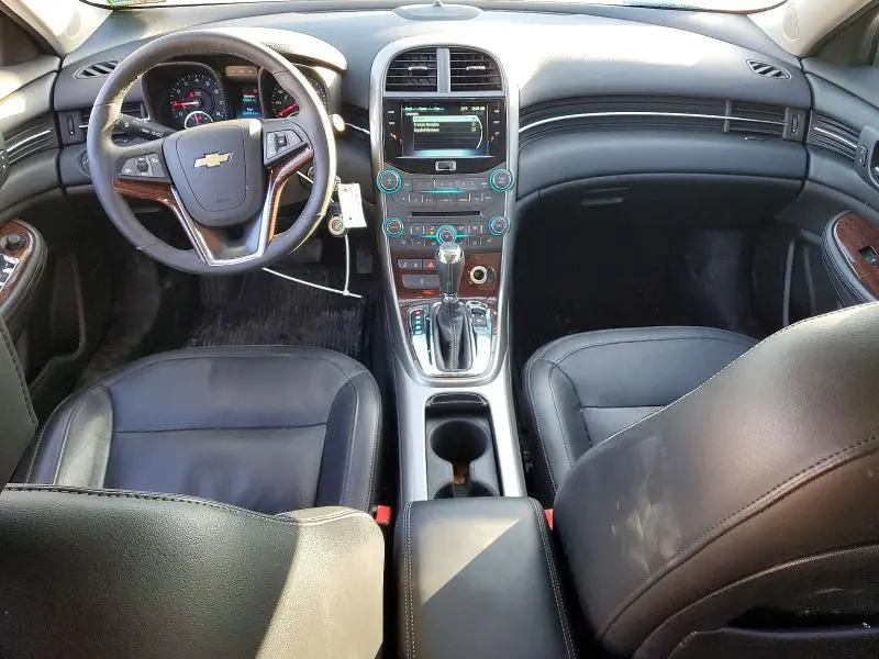 2013 CHEVROLET MALIBU LTZ  