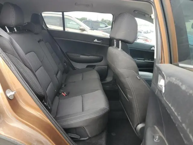 2021 KIA SPORTAGE LX  